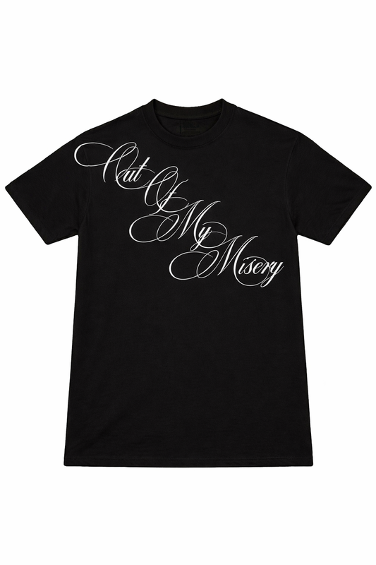 “OutOfMyMisery” Tee Shirt