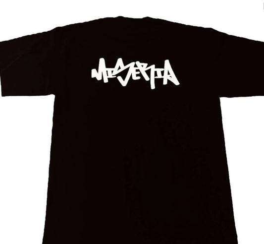 “Miseria” Tag Tee Shirt