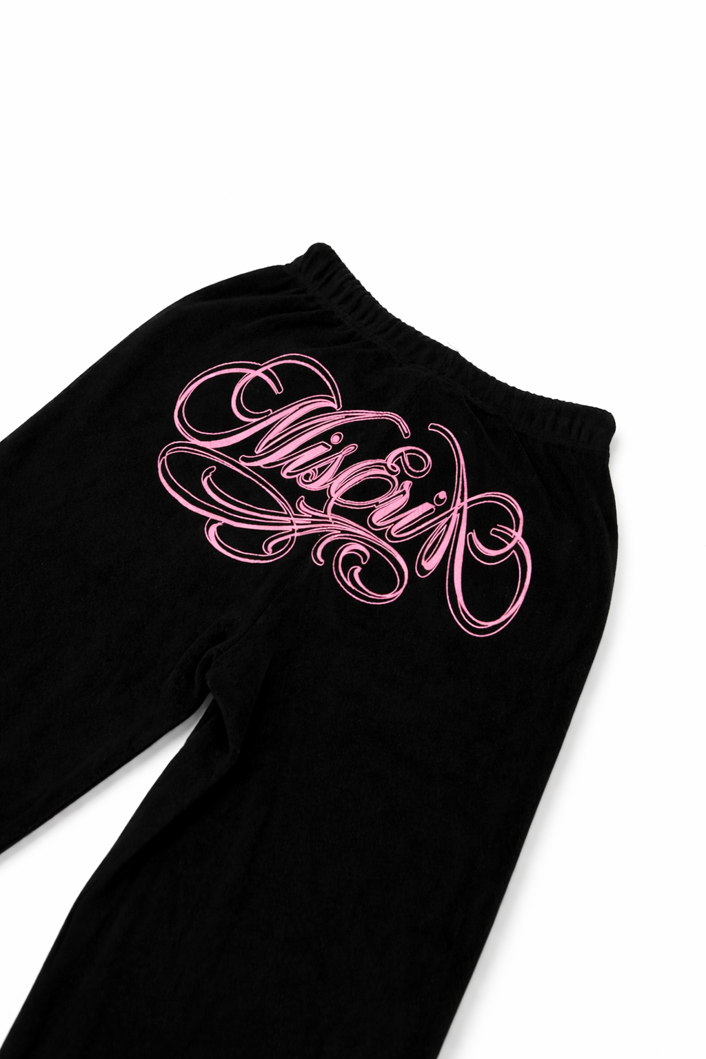 Black Strawberry’s Full Women’s Cropped Sweatsuit