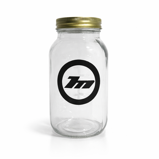 Miseria Mason Jar
