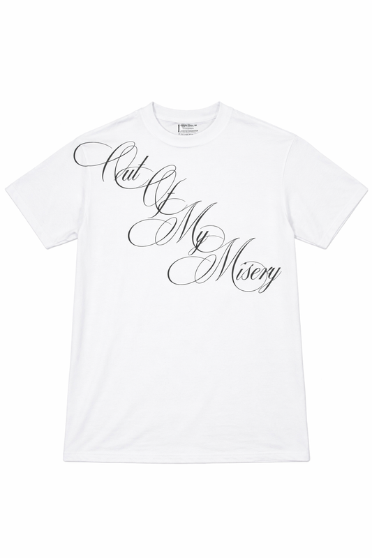 “OutOfMyMisery” Tee Shirt