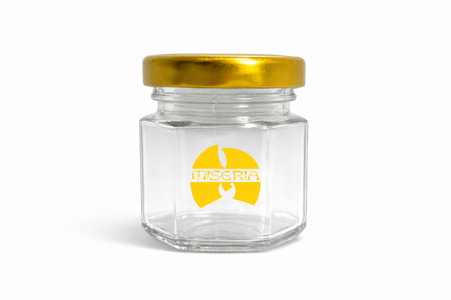 Mini Miseria Jar