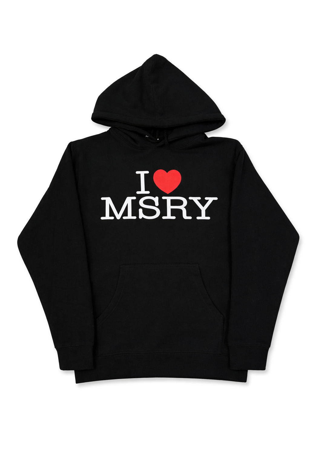 I <3 MSRY Hoodie